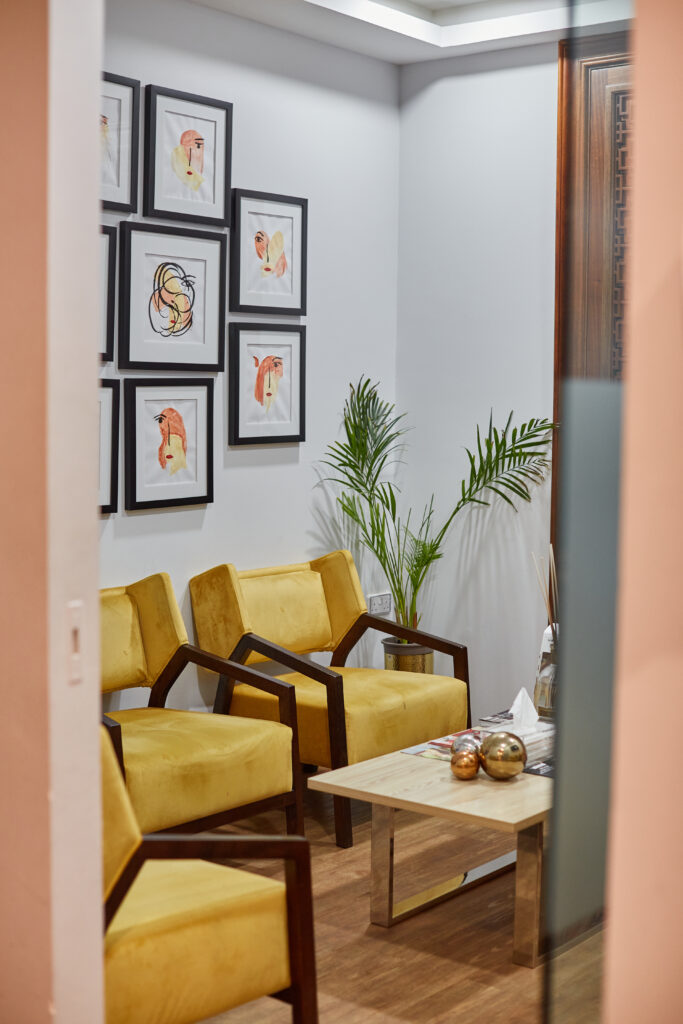 Waiting-room